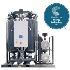 MBP-10800 Heated Blower Purge Energy Saving Desiccant Dryer